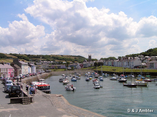 Harbour long view    ab51