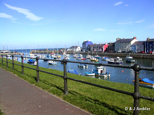 Harbour walk   ab46