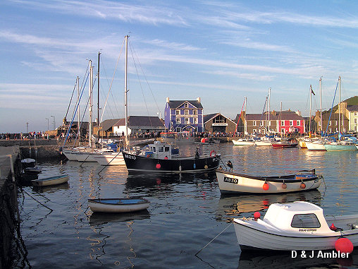 Harbourmaster 1   ab48