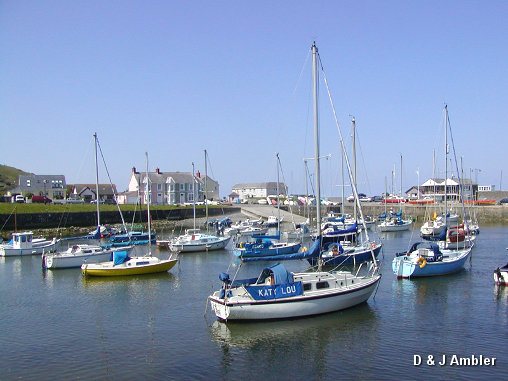 Yacht club & slipway   ab52