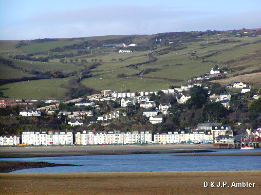 Aberdovey from Ynyslas ADY2