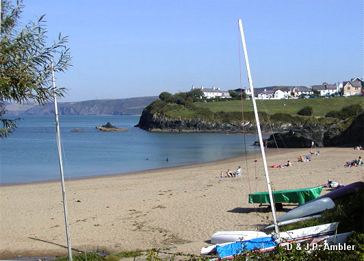 Aberporth beach ABP11