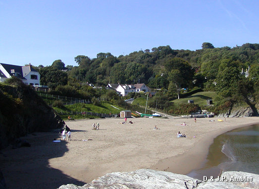 Aberporth beach ABP7