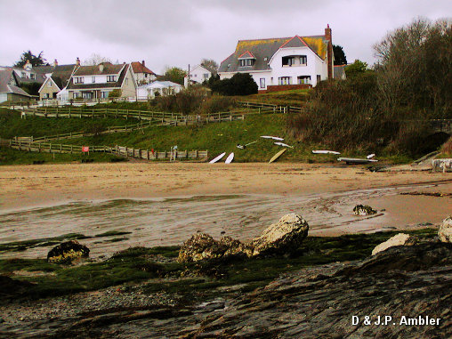 Aberporth beach ABP12