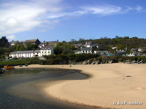 Aberporth beach ABP9