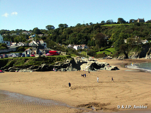 Aberporth beach ABP8