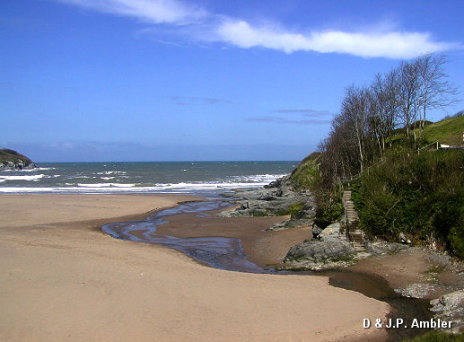 Aberporth beach ABP10