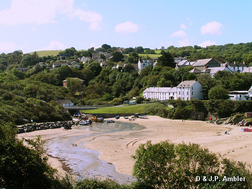 Aberporth beach ABP6
