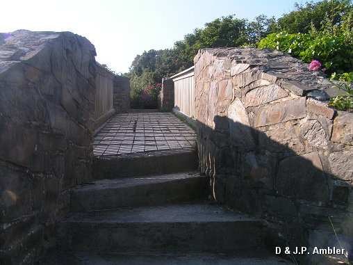 Cliff Railway bridge 2  aby23
