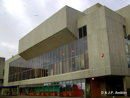 Aberystwyth Arts Centre  aby18
