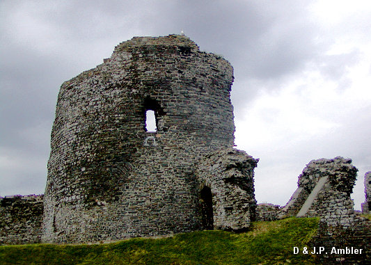 Castle Ruins 1  aby12