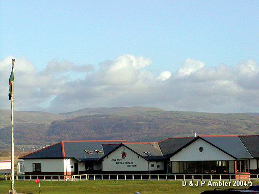 Borth Golf Club