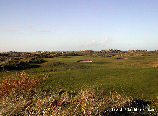 Borth Links