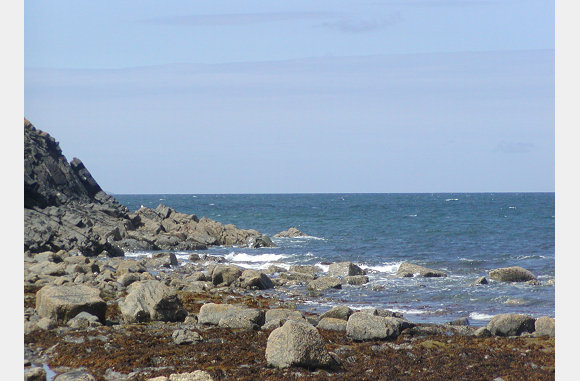 Coubal beach