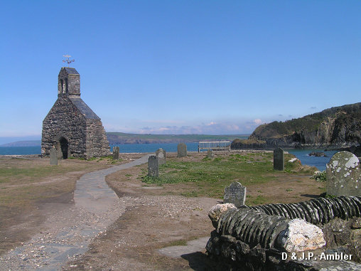 Dinas Island FG31