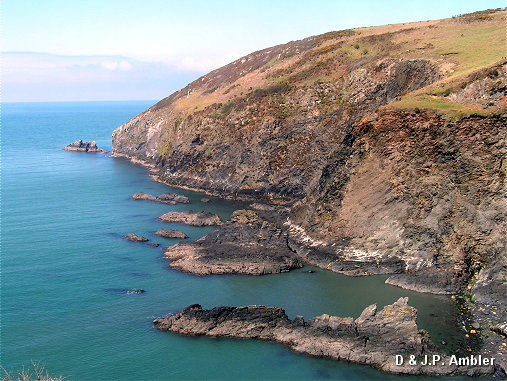 Dinas Island FG25