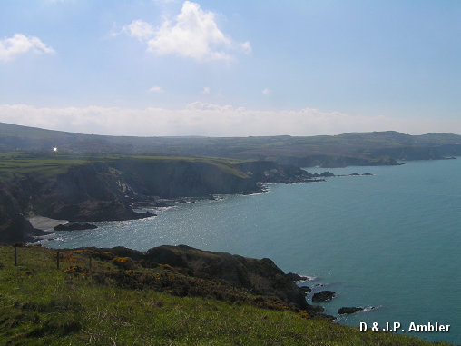Dinas Island FG24