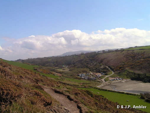 Dinas Island FG21