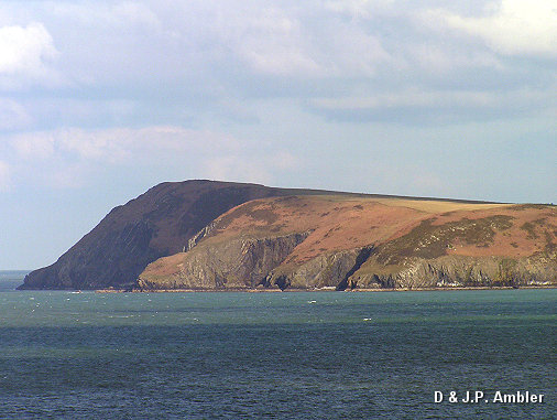 Dinas Head FG19
