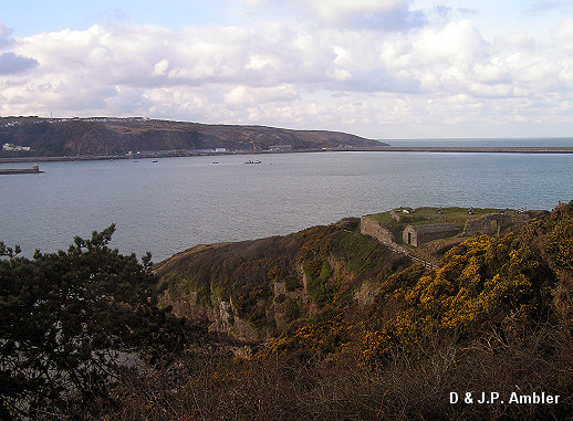 Fishguard Ferry Terminal for Rosslare FG17