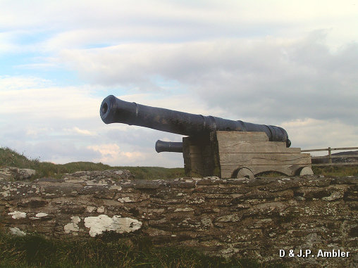Fishguard Fort FG16