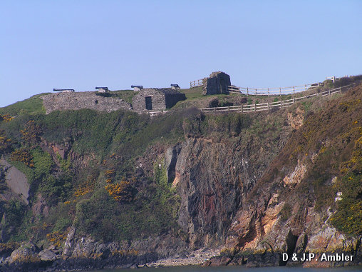 Fishguard Fort FG14