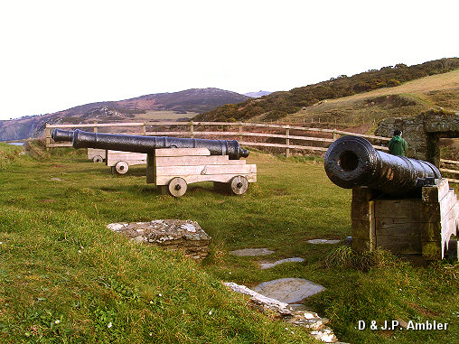 Fishguard Fort FG15
