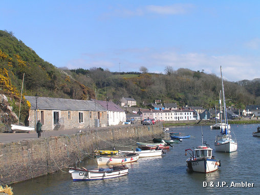 Fishguard Harbour FG7