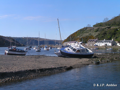Fishguard Harbour FG13