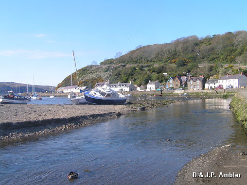 Fishguard Harbour FG12
