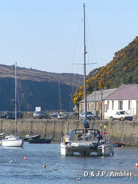 Fishguard Harbour FG9