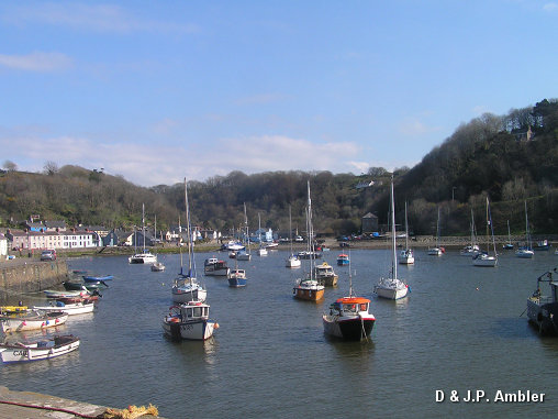 Fishguard Harbour FG5