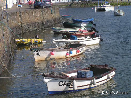 Fishguard Harbour FG10