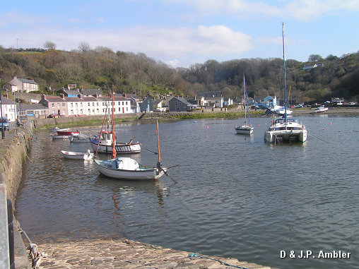 Fishguard Harbour FG6