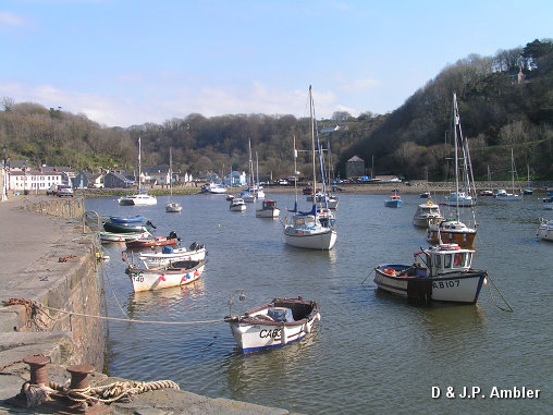 Fishguard Harbour FG11