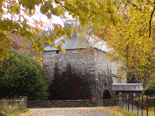 Furnace watermill FU10