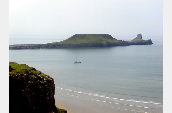 Worms Head 2