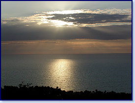cardigan bay reflections 7