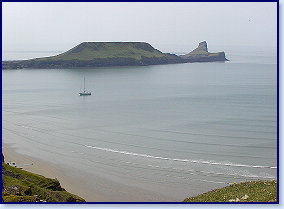 Worms Head 1