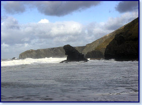 llangrannog oct storm 7