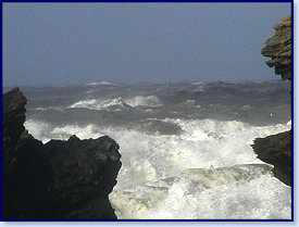 llangrannog oct storm 8