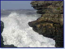llangrannog oct storm 9