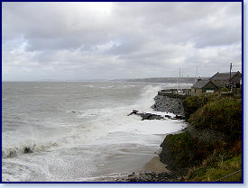 New quay oct storm 1