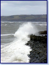 New quay oct storm 7