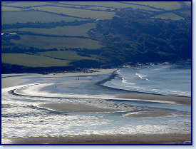 Cardigan island poppit