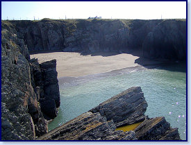 Cardigan island 15