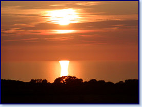 cardigan bay reflections 0