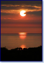 cardigan bay reflections 1
