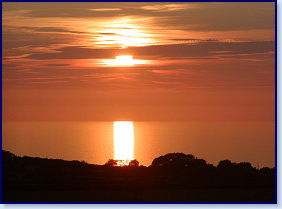 cardigan bay reflections 2