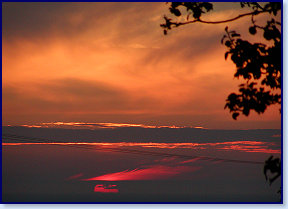 sunset clouds 8